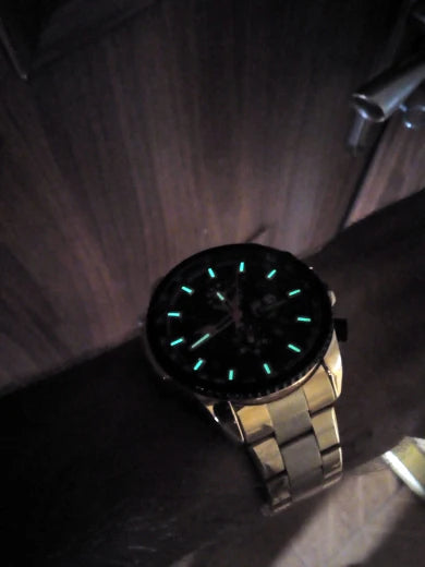 Forsiningm- DOMINIUM - Hand Wind - Watch 44m Dial