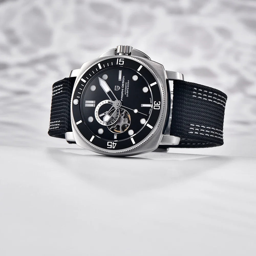 PAGANI DESIGN - DOVENTRY - Watch 43mm Dial