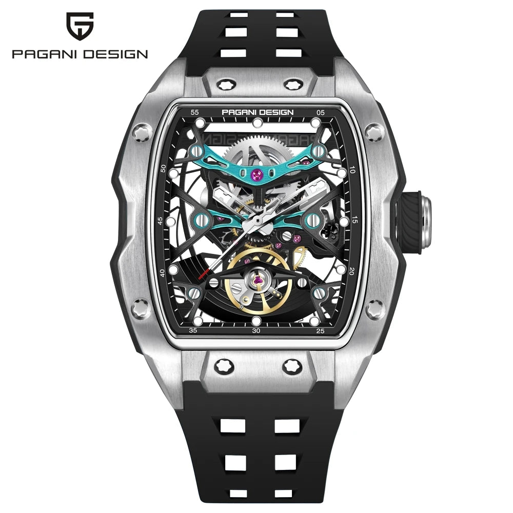 PAGANI DESIGN - SPORTER - Watch
