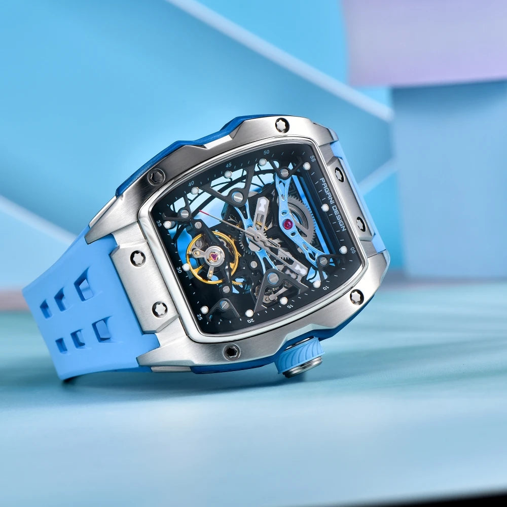 PAGANI DESIGN - SPORTER - Watch