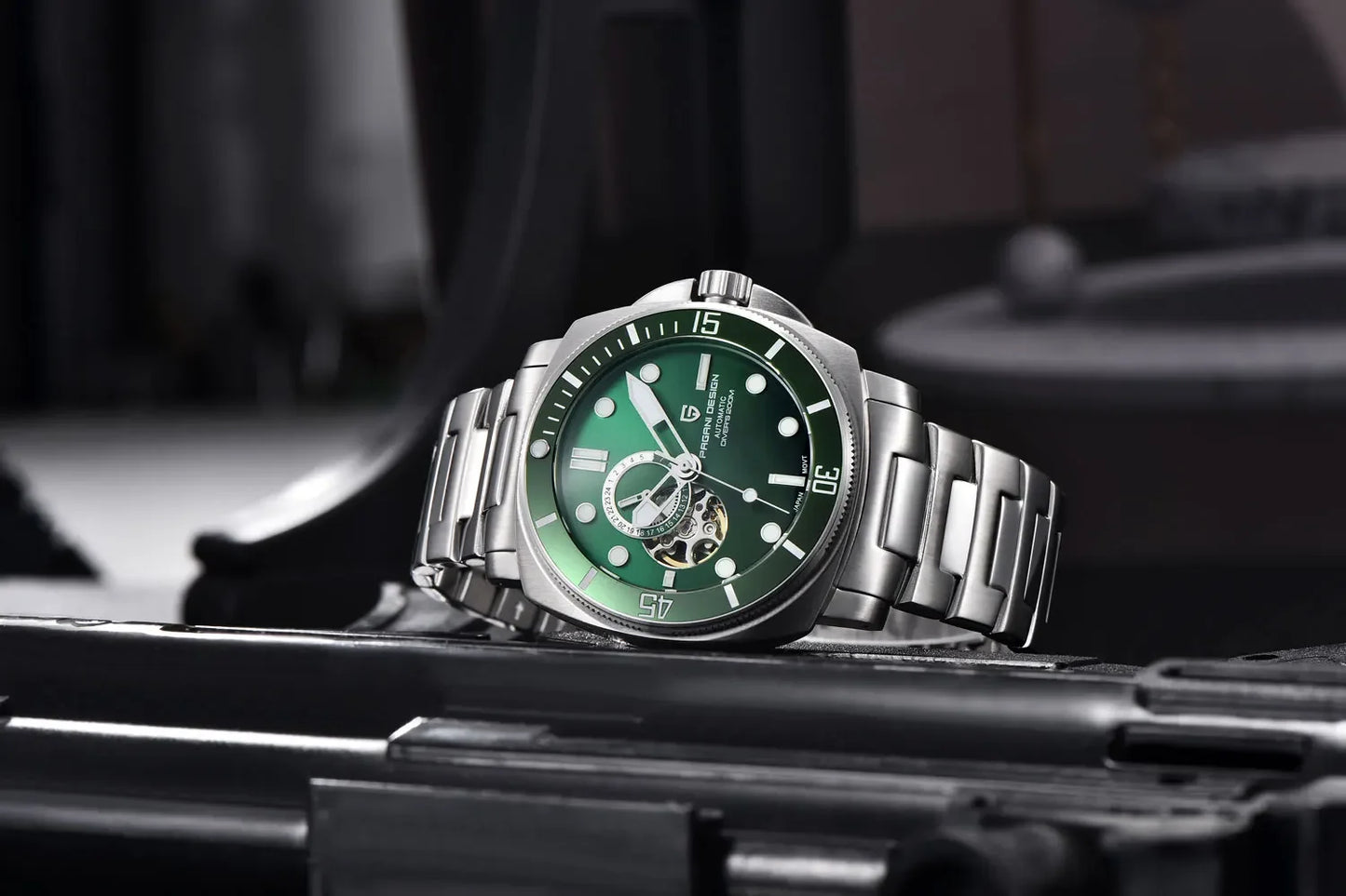 PAGANI DESIGN - DOVENTRY - Watch 43mm Dial