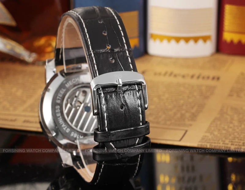 Forsining - ALVAIR - Watch 46mm Dial