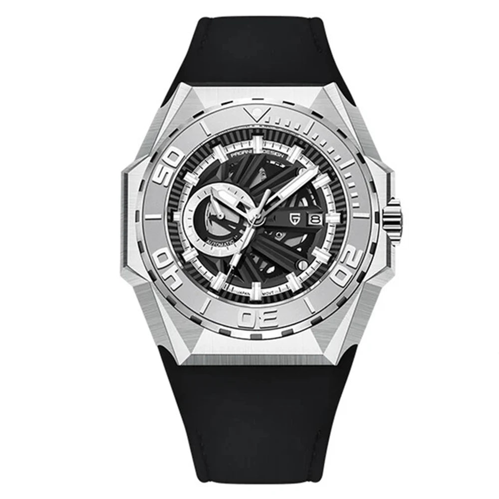 PAGANI DESIGN - BRAVIX - Watch 47.5mm Dial