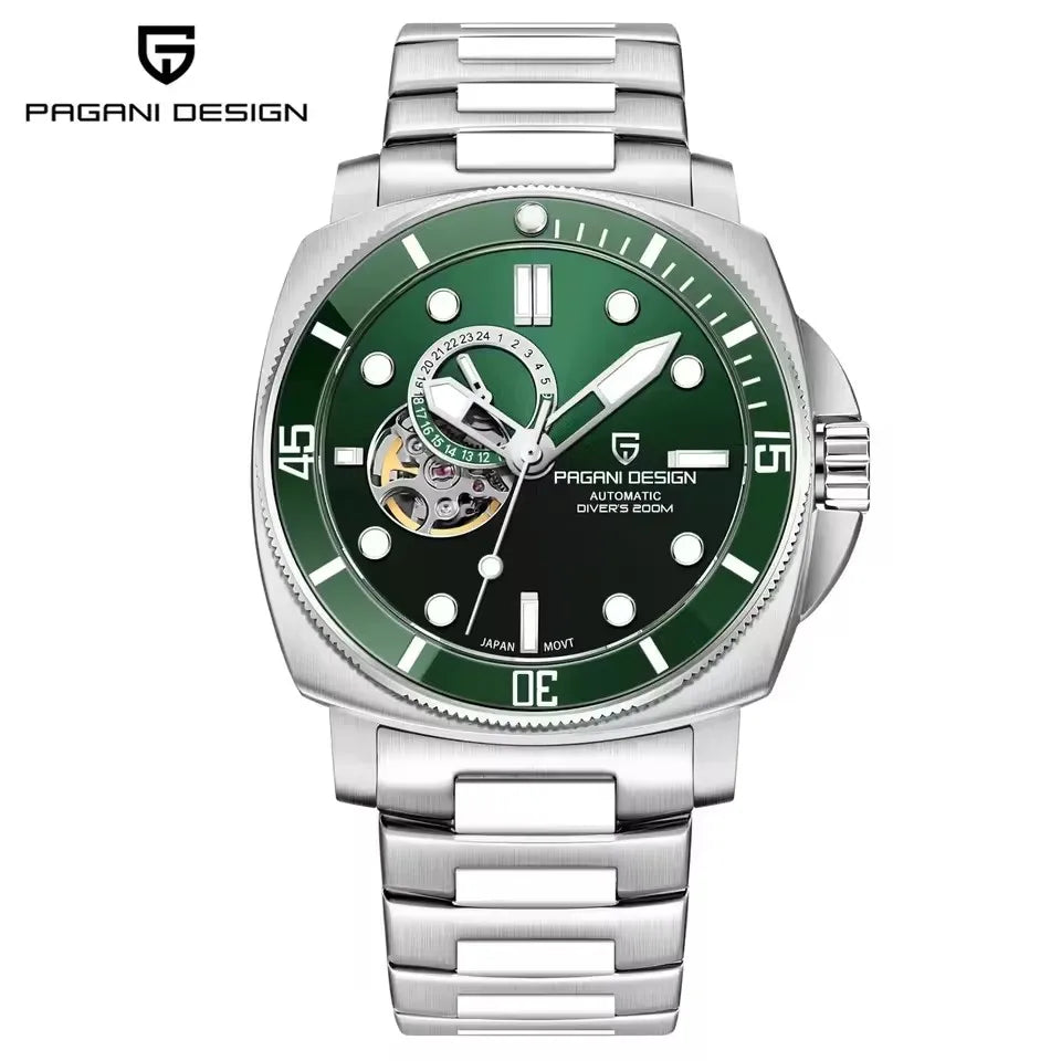 PAGANI DESIGN - DOVENTRY - Watch 43mm Dial