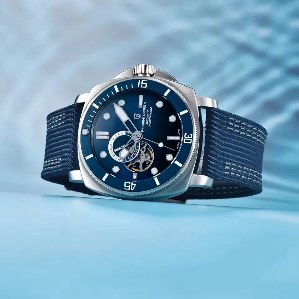 PAGANI DESIGN - DOVENTRY - Watch 43mm Dial