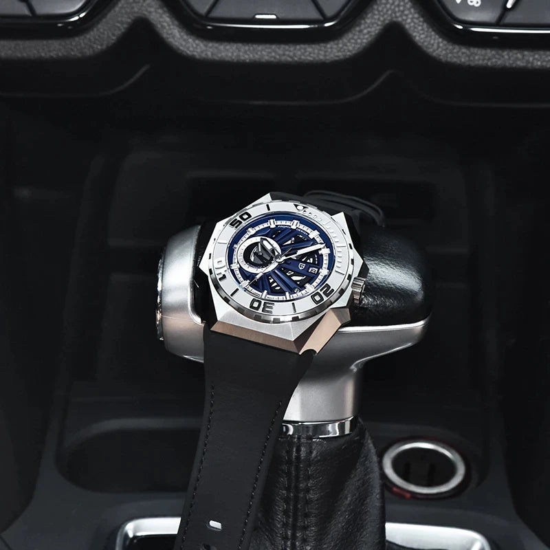 PAGANI DESIGN - BRAVIX - Watch 47.5mm Dial