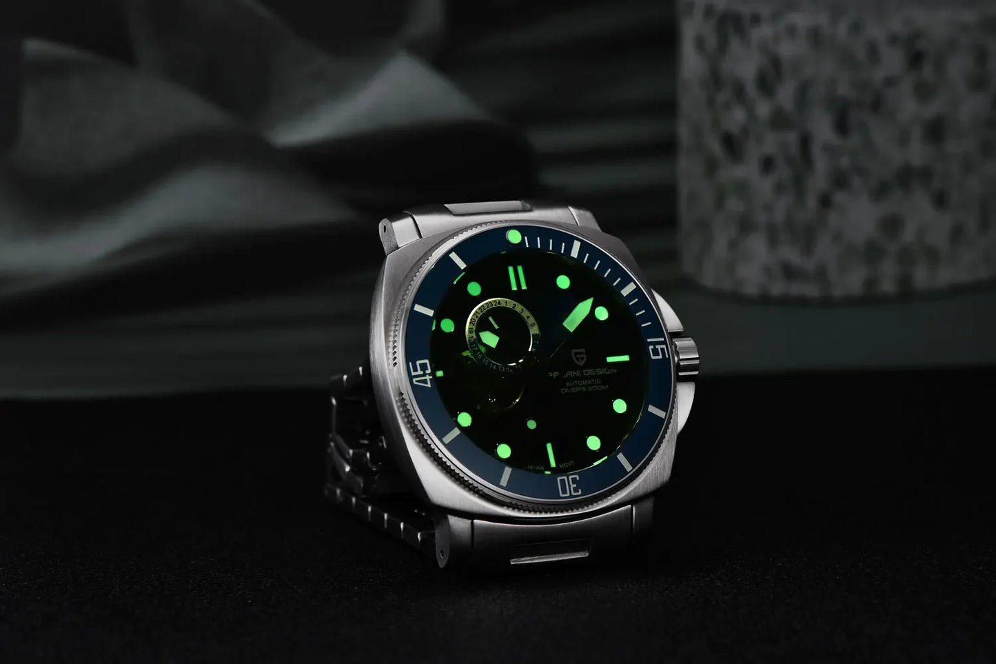 PAGANI DESIGN - DOVENTRY - Watch 43mm Dial