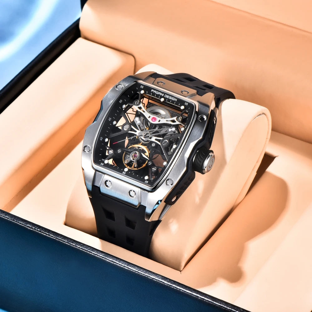 PAGANI DESIGN - SPORTER - Watch