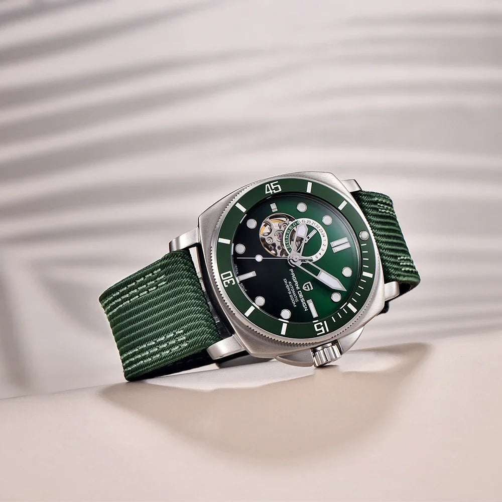 PAGANI DESIGN - DOVENTRY - Watch 43mm Dial