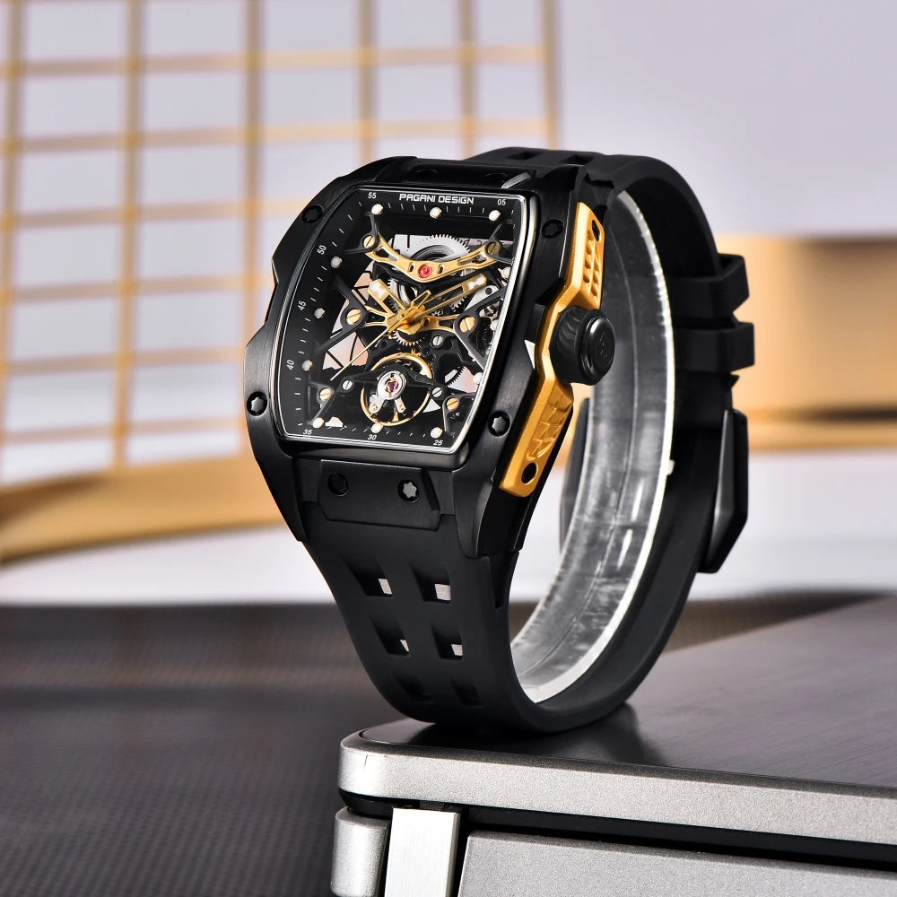 PAGANI DESIGN - SPORTER - Watch