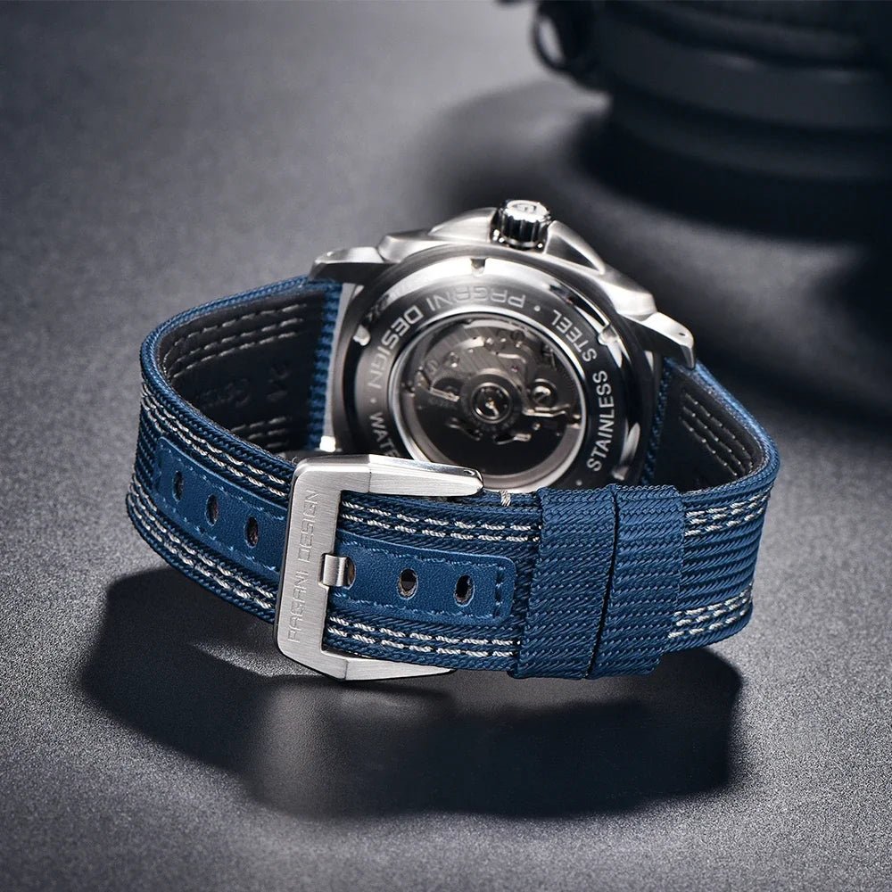 PAGANI DESIGN - DOVENTRY - Watch 43mm Dial