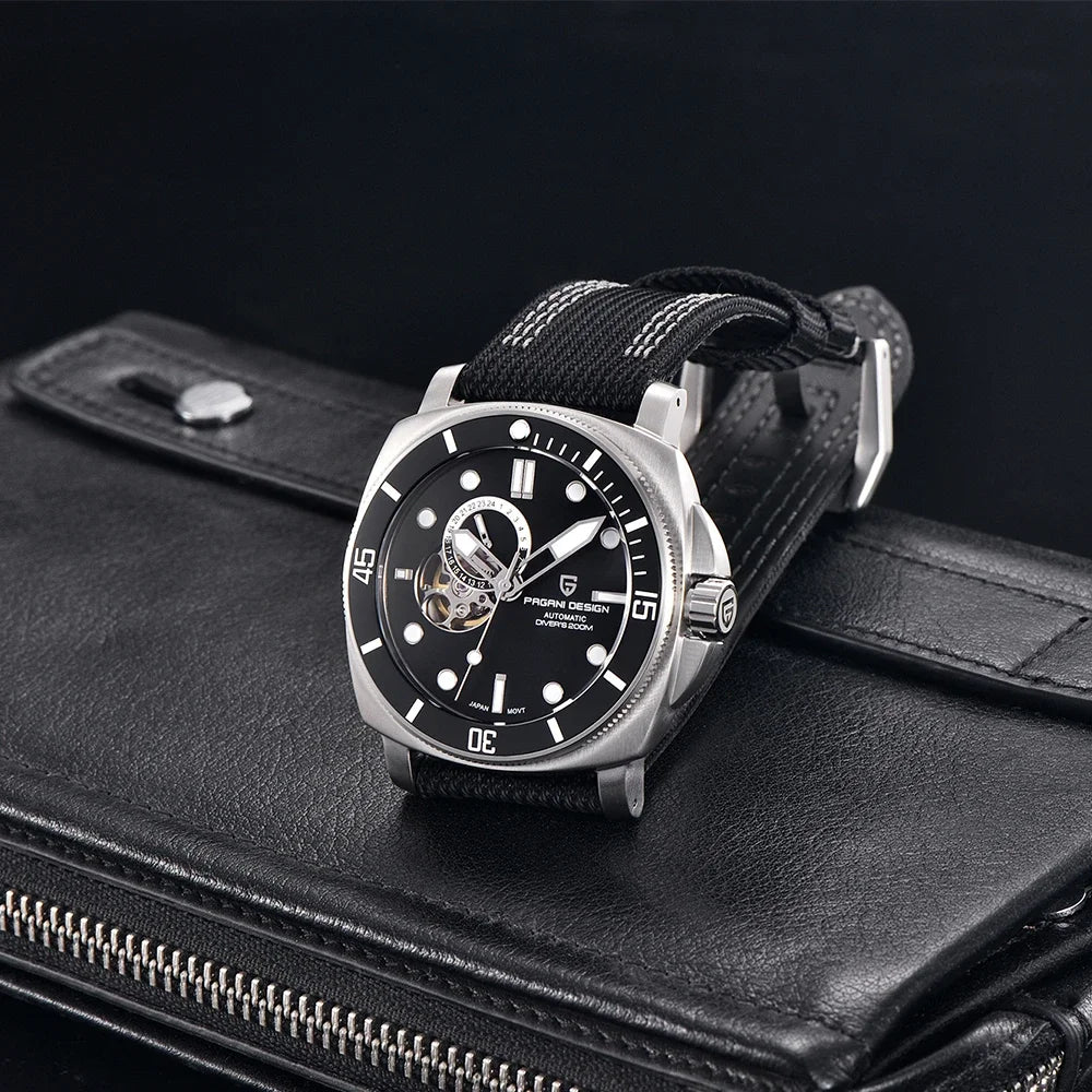 PAGANI DESIGN - DOVENTRY - Watch 43mm Dial