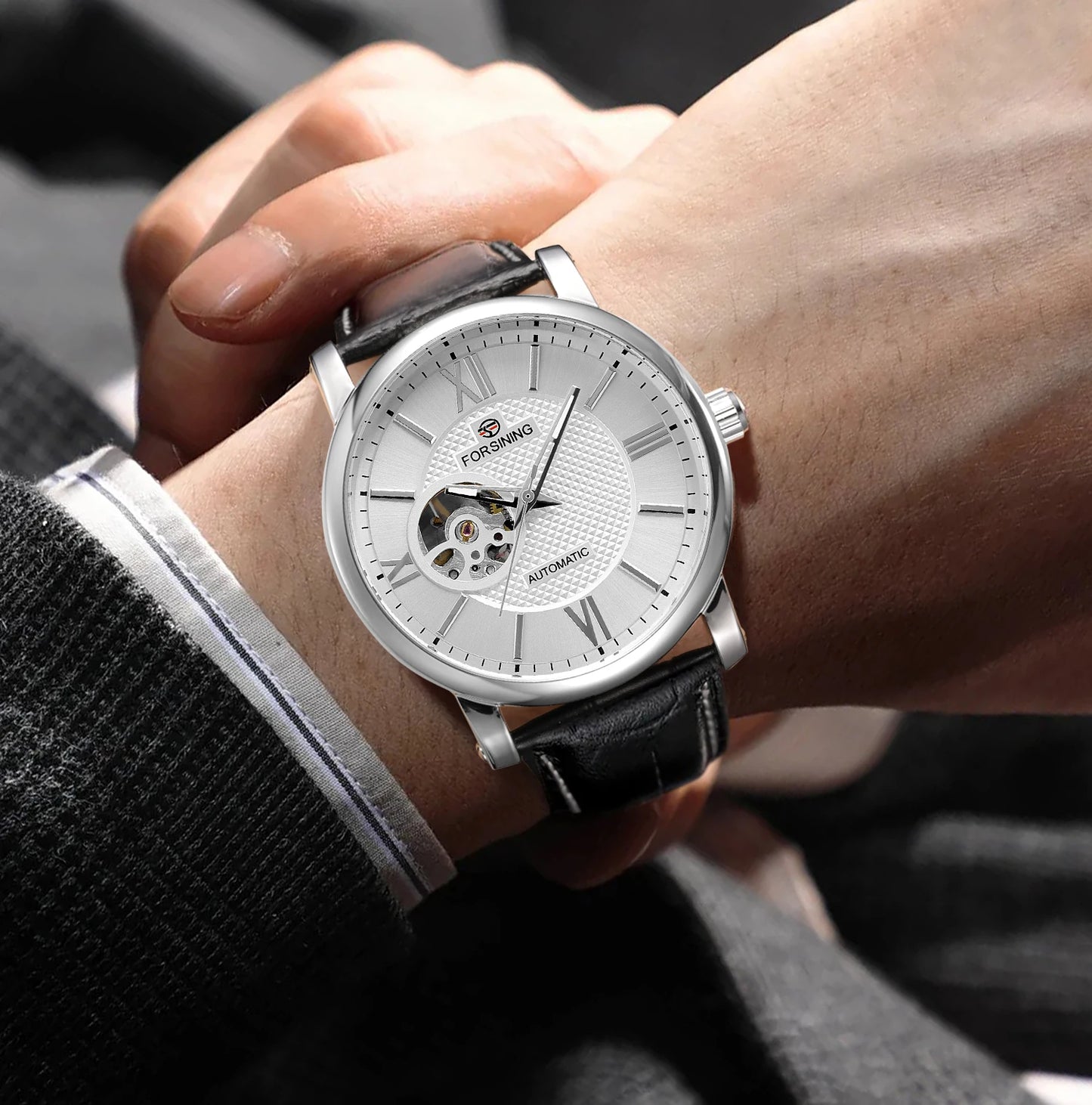 FORSINING - DANTON - Watch 42mm Dial