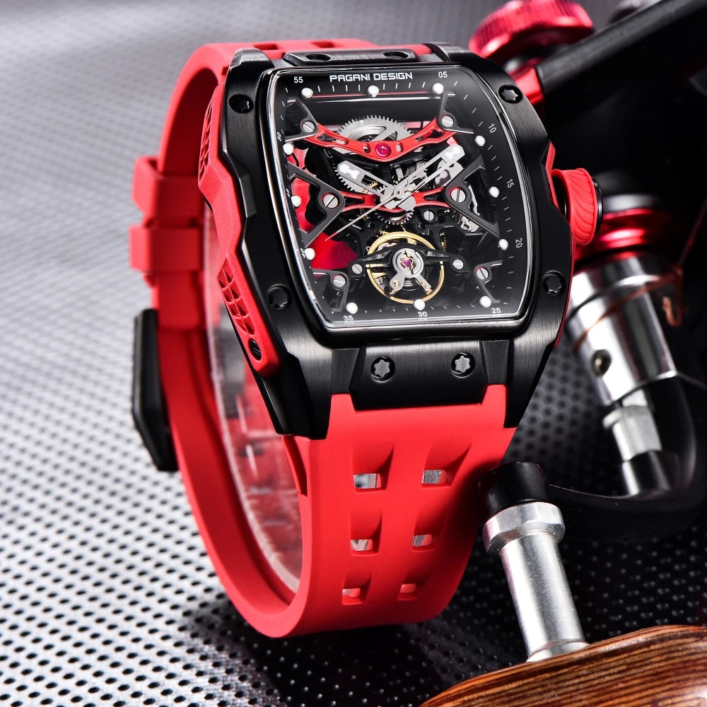 PAGANI DESIGN - SPORTER - Watch
