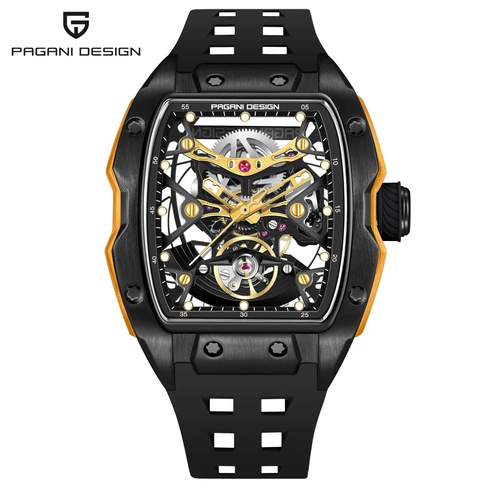 PAGANI DESIGN - SPORTER - Watch
