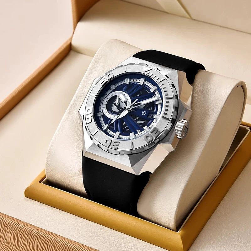 PAGANI DESIGN - BRAVIX - Watch 47.5mm Dial