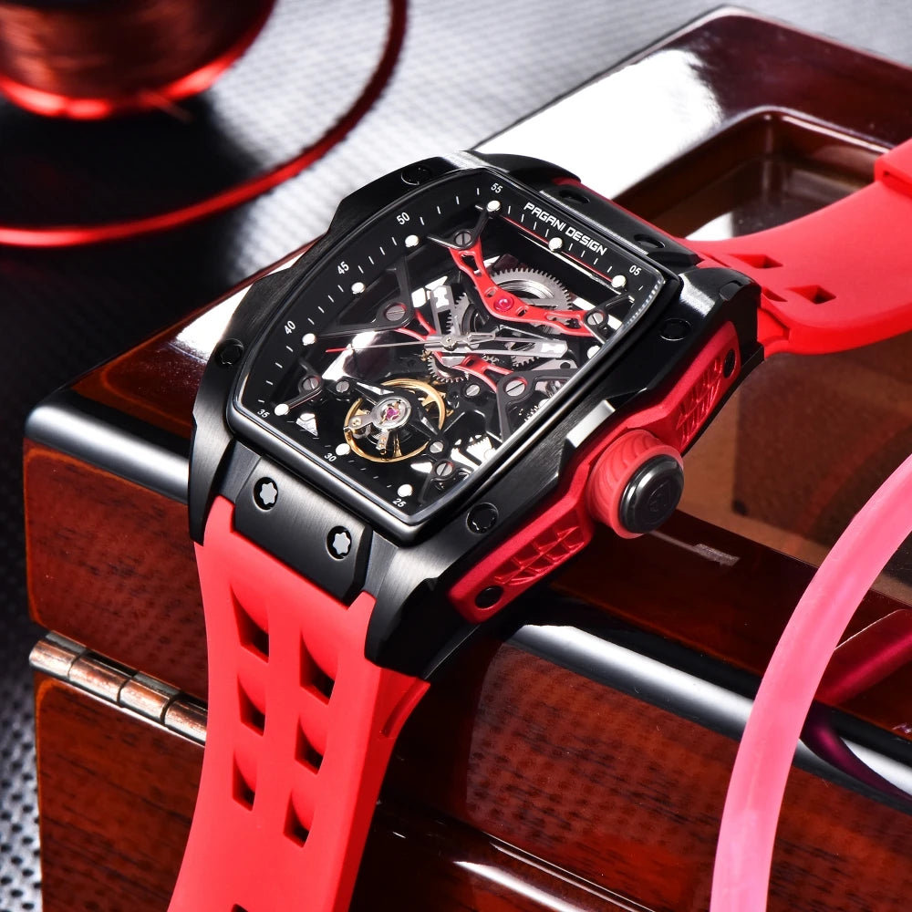 PAGANI DESIGN - SPORTER - Watch
