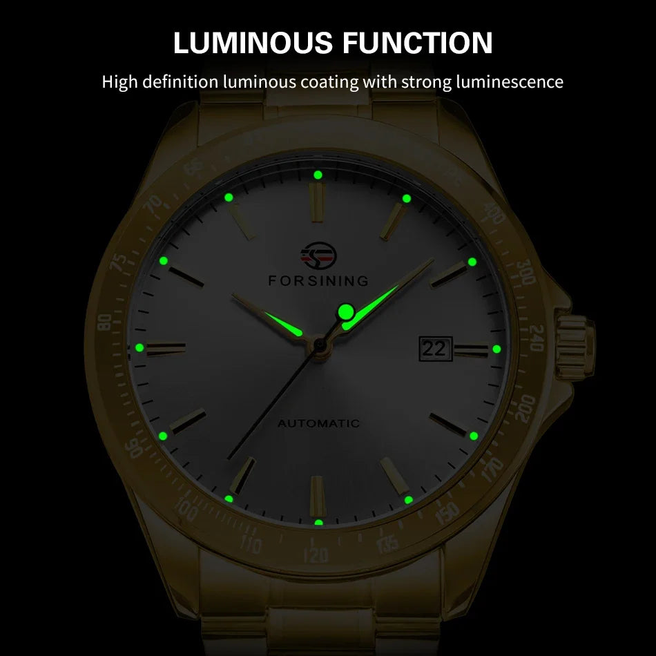 FORSINING - NOIRLIN - Watch 42mm Dial