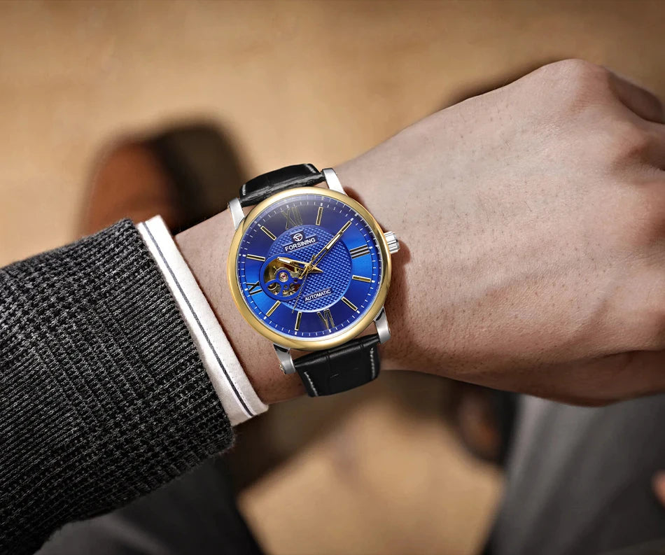 FORSINING - DANTON - Watch 42mm Dial