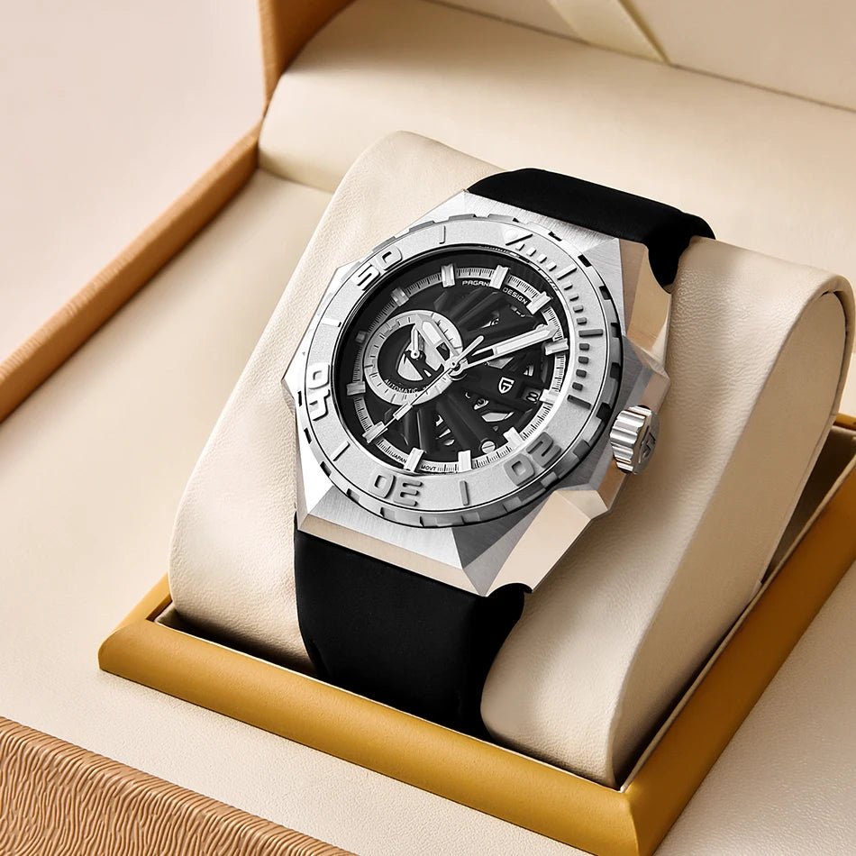 PAGANI DESIGN - BRAVIX - Watch 47.5mm Dial