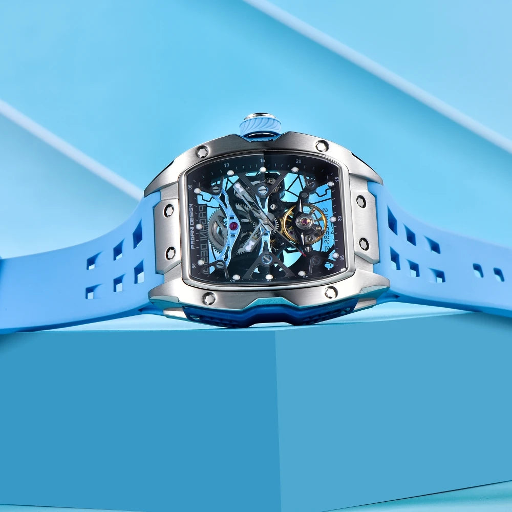 PAGANI DESIGN - SPORTER - Watch