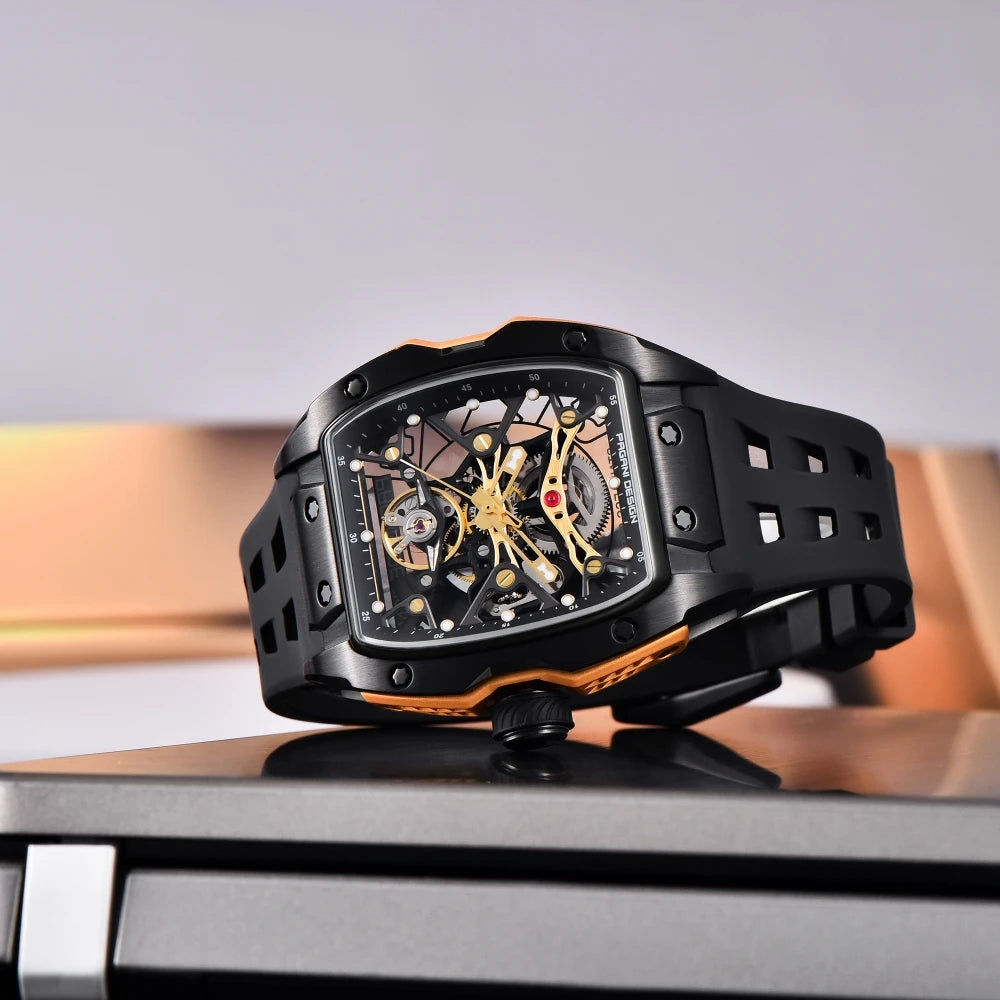 PAGANI DESIGN - SPORTER - Watch