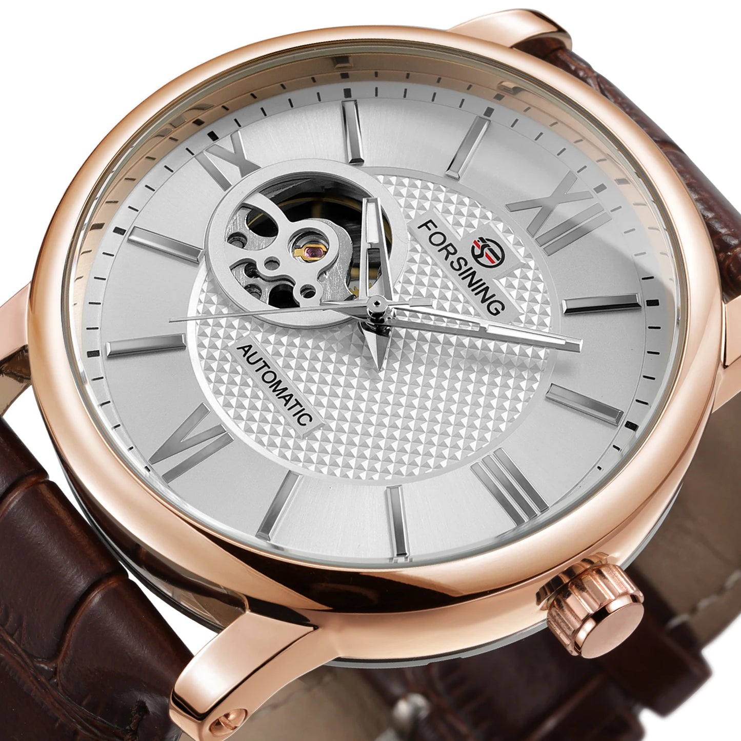 FORSINING - DANTON - Watch 42mm Dial