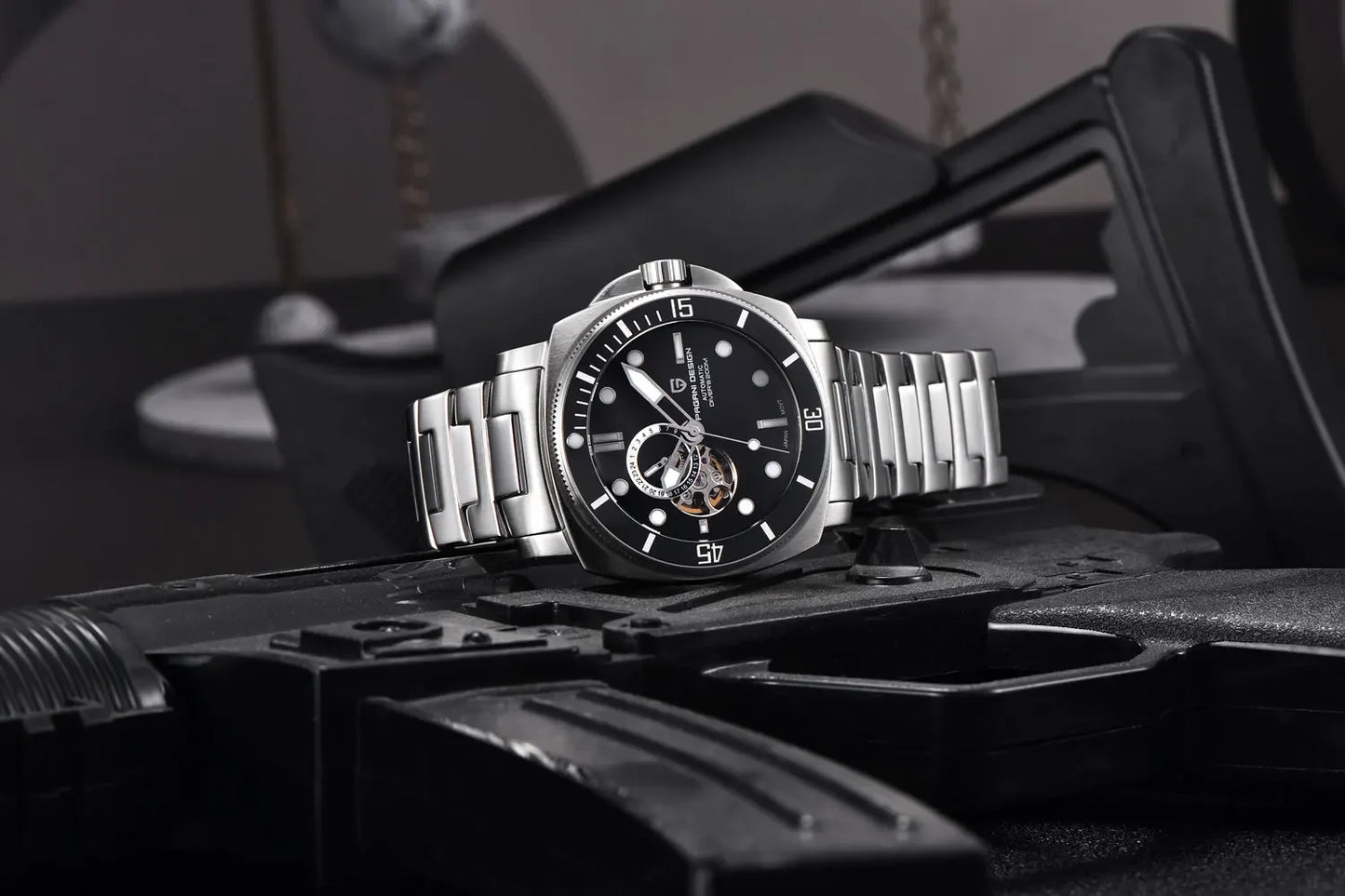 PAGANI DESIGN - DOVENTRY - Watch 43mm Dial
