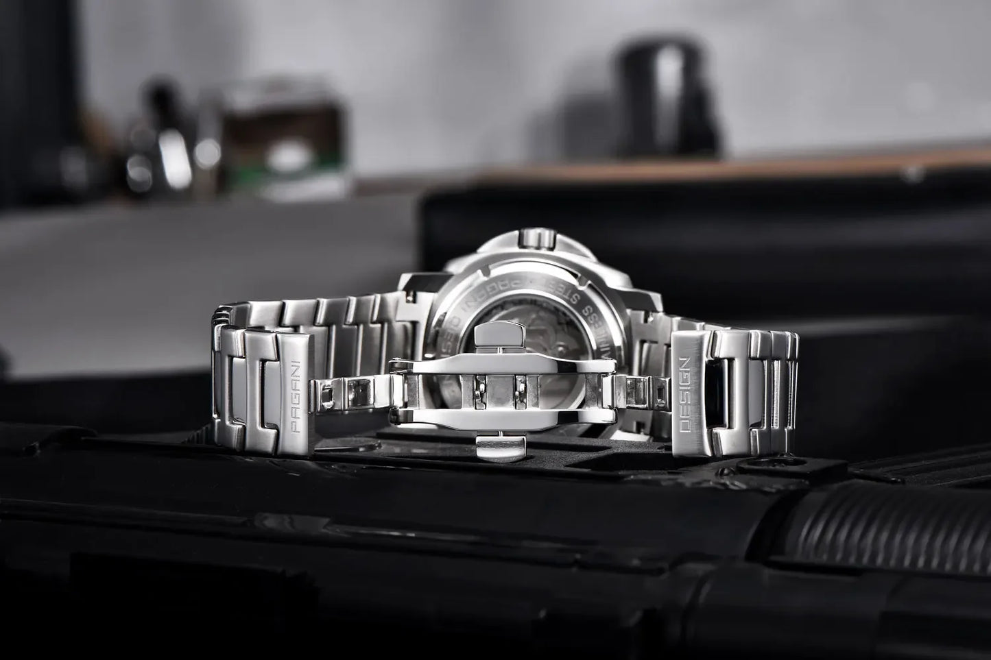 PAGANI DESIGN - DOVENTRY - Watch 43mm Dial