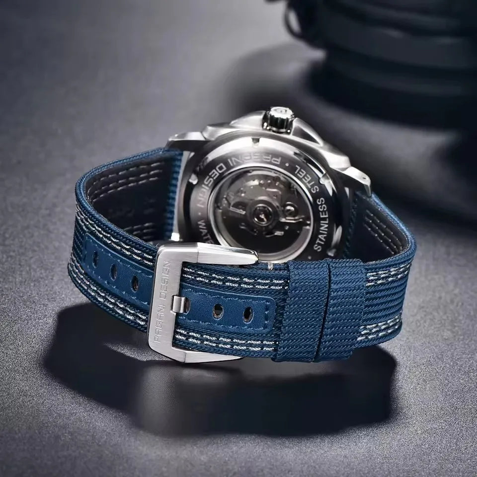 PAGANI DESIGN - DOVENTRY - Watch 43mm Dial