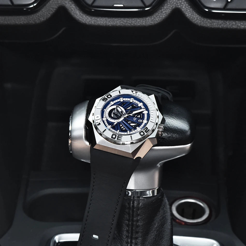 PAGANI DESIGN - BRAVIX - Watch 47.5mm Dial
