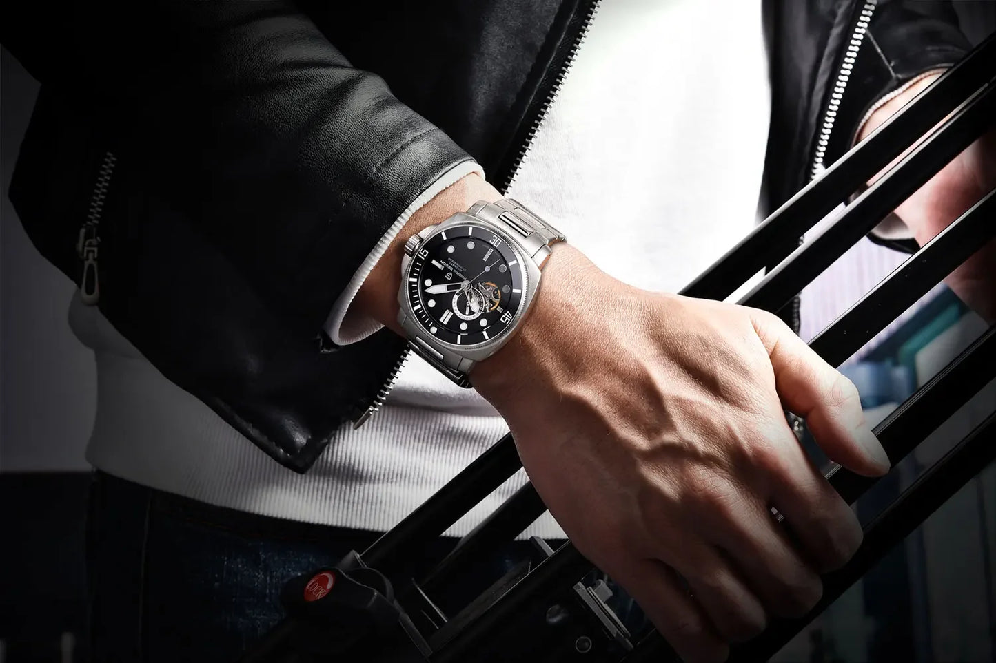PAGANI DESIGN - DOVENTRY - Watch 43mm Dial