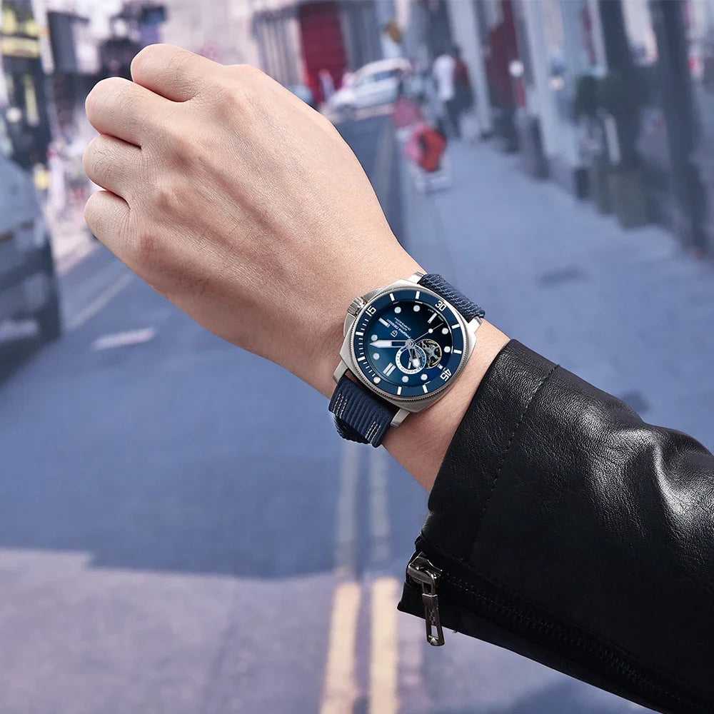 PAGANI DESIGN - DOVENTRY - Watch 43mm Dial