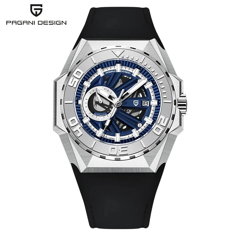 PAGANI DESIGN - BRAVIX - Watch 47.5mm Dial