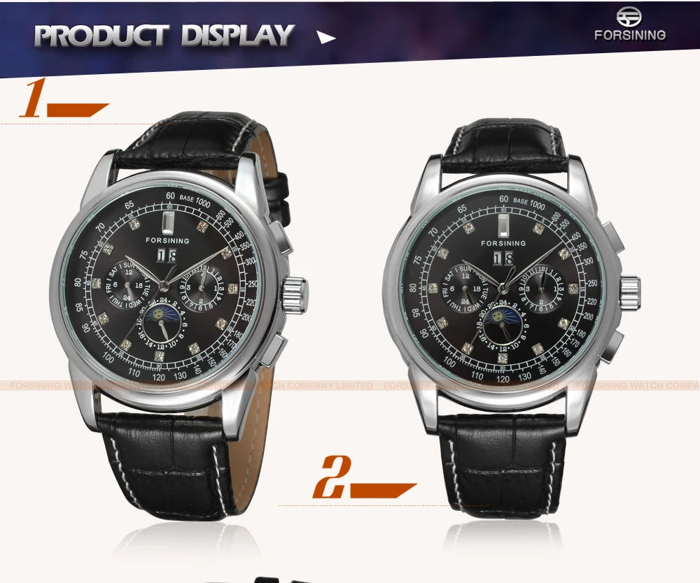 FORSINING - LUCIAN - Watch 46mm Dial