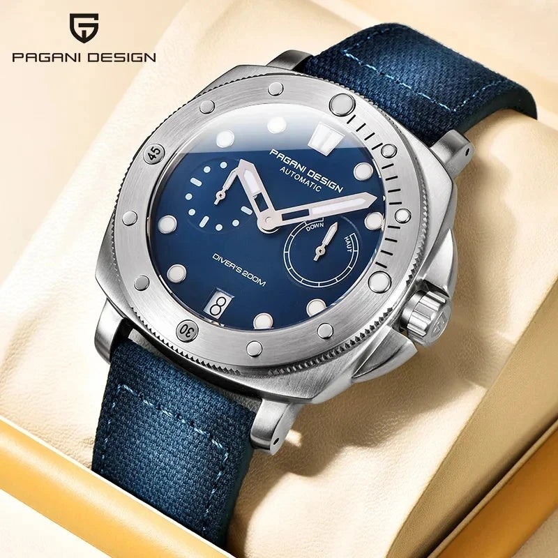 PAGANI DESIGN - NEXARO - Watch 41mm Dial
