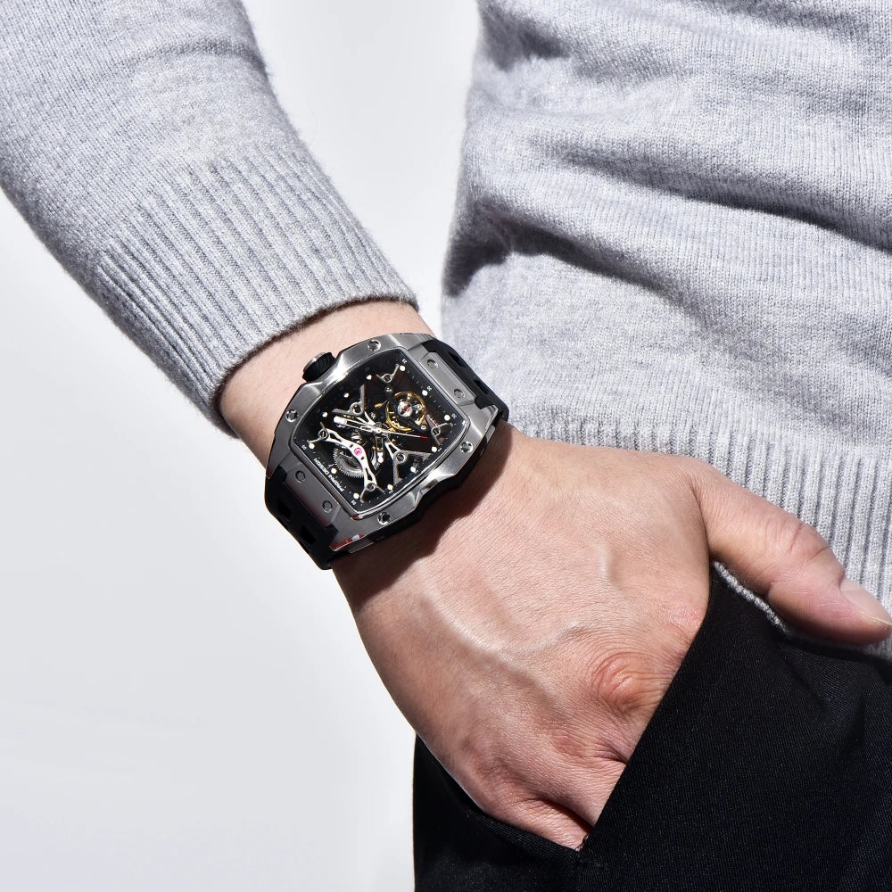 PAGANI DESIGN - SPORTER - Watch