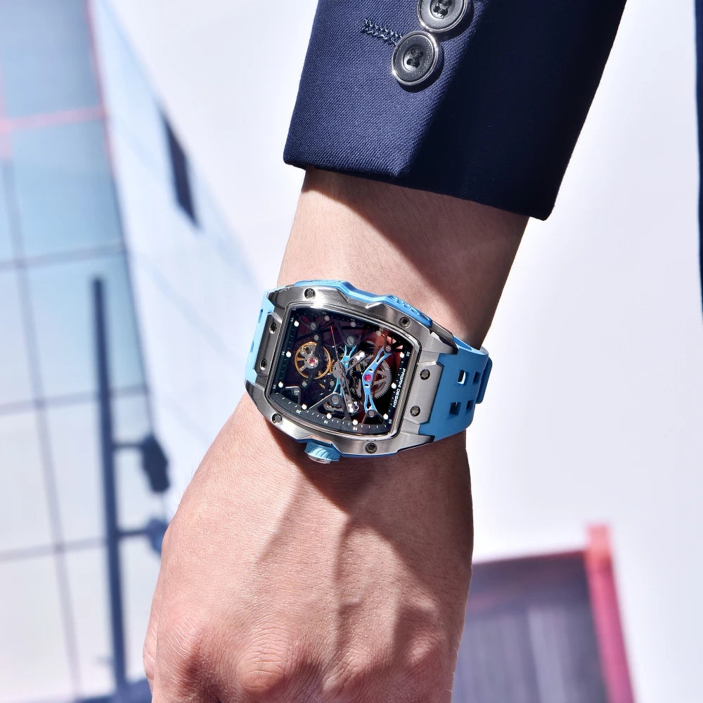 PAGANI DESIGN - SPORTER - Watch