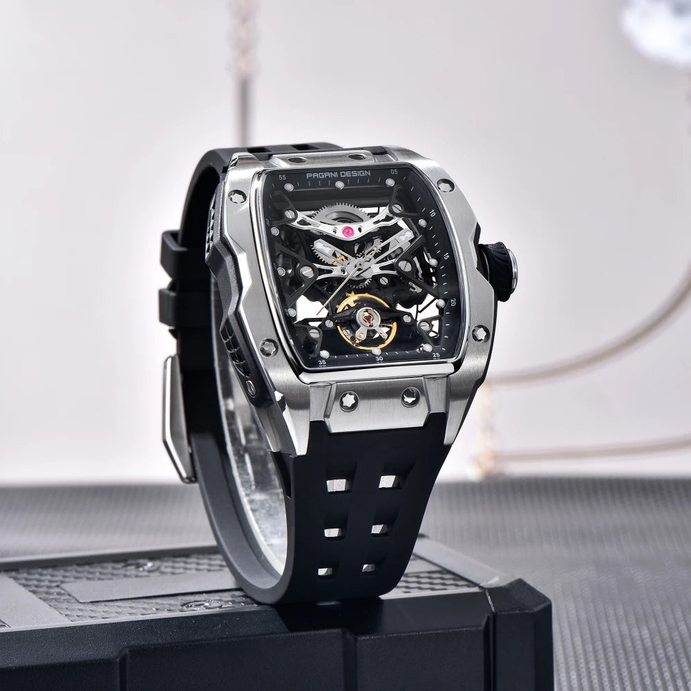 PAGANI DESIGN - SPORTER - Watch