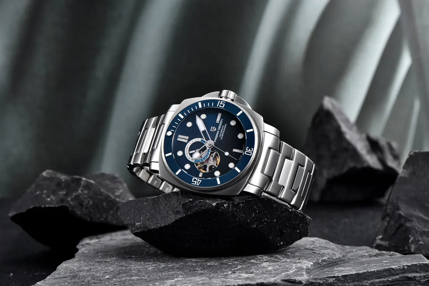 PAGANI DESIGN - DOVENTRY - Watch 43mm Dial