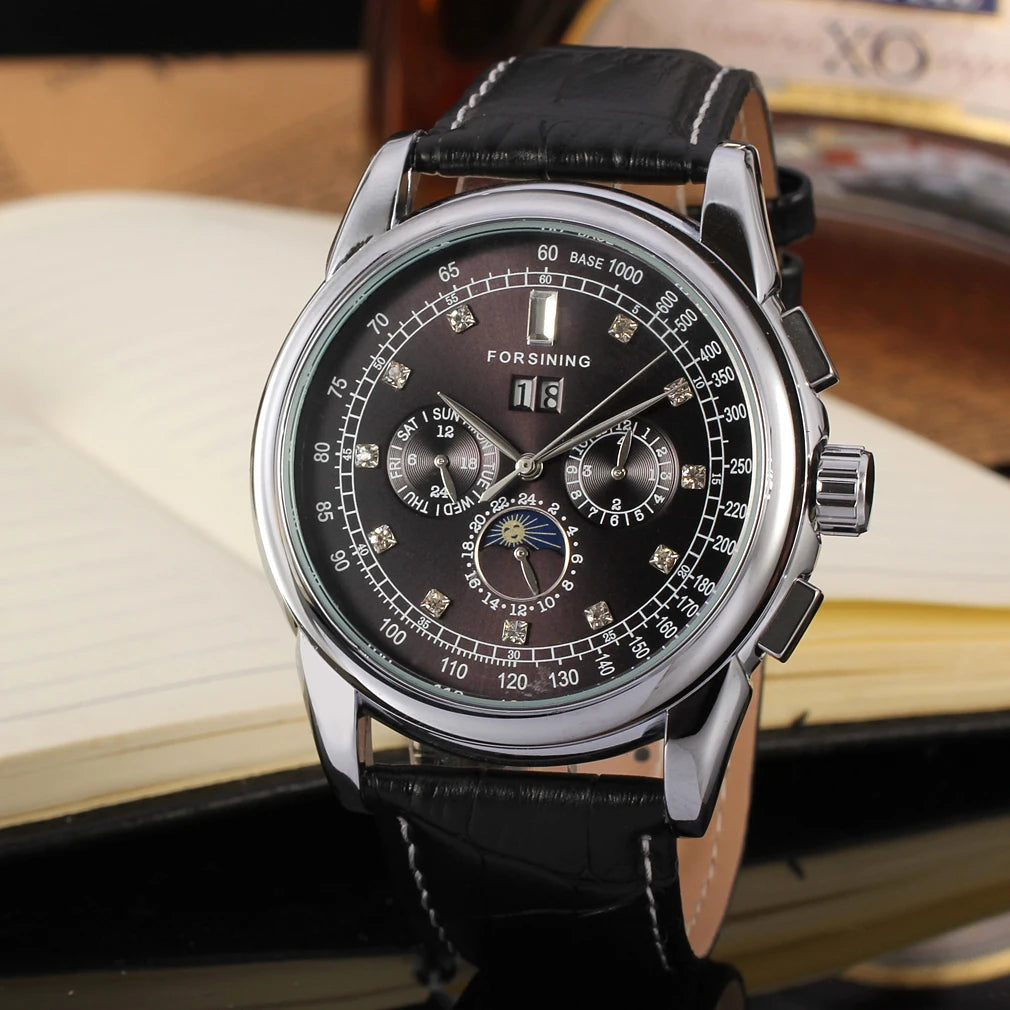 FORSINING - LUCIAN - Watch 46mm Dial
