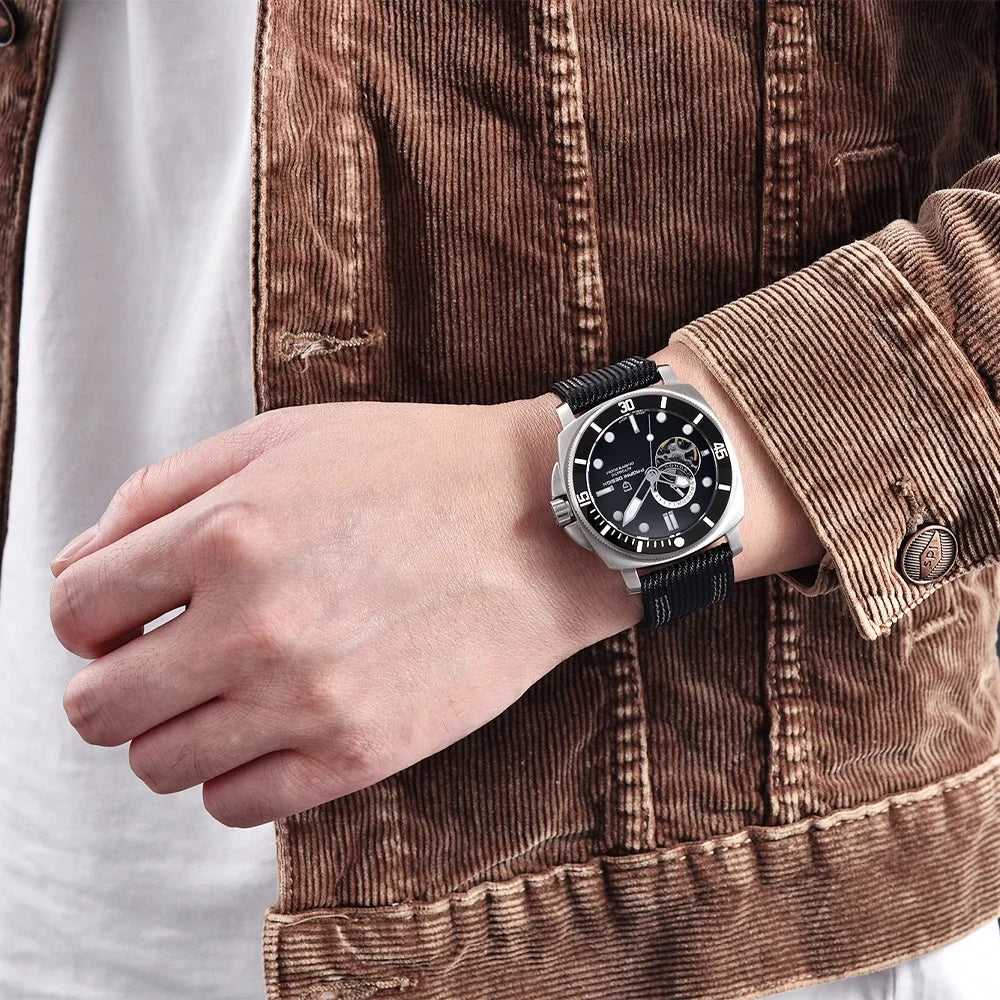PAGANI DESIGN - DOVENTRY - Watch 43mm Dial