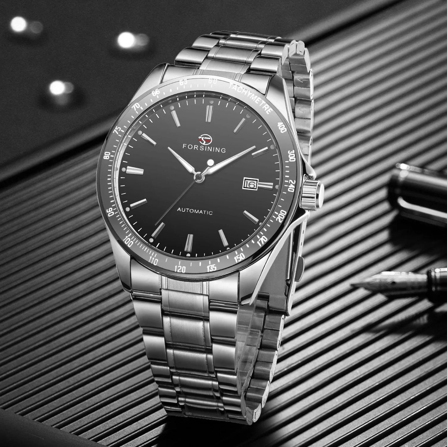 FORSINING - NOIRLIN - Watch 42mm Dial