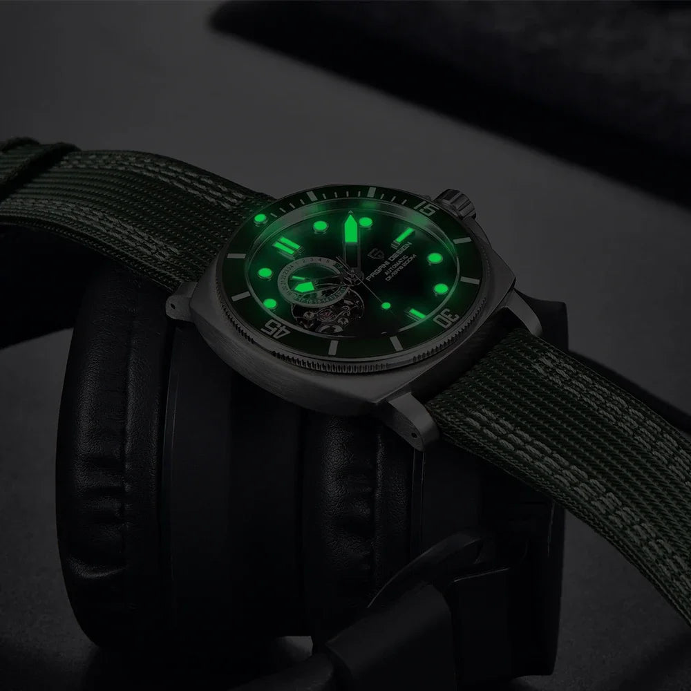 PAGANI DESIGN - DOVENTRY - Watch 43mm Dial