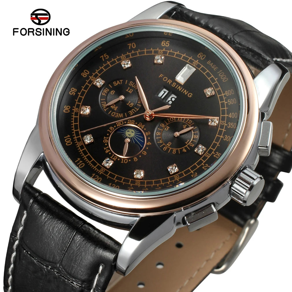 FORSINING - LUCIAN - Watch 46mm Dial