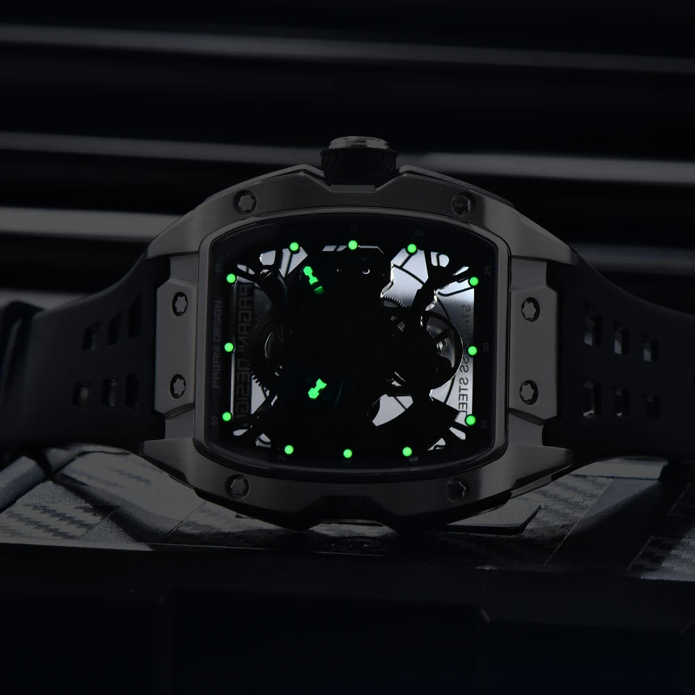 PAGANI DESIGN - SPORTER - Watch