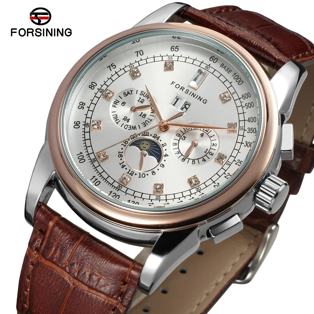 FORSINING - LUCIAN - Watch 46mm Dial