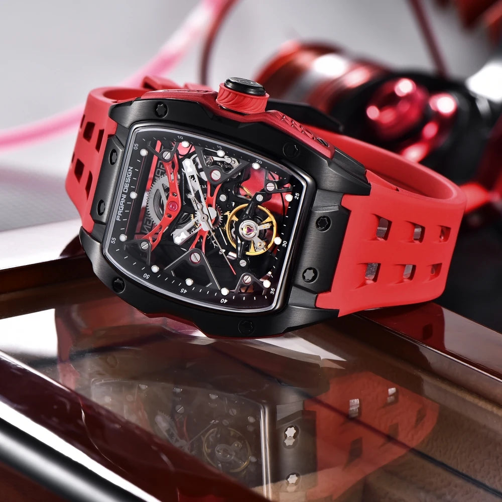 PAGANI DESIGN - SPORTER - Watch