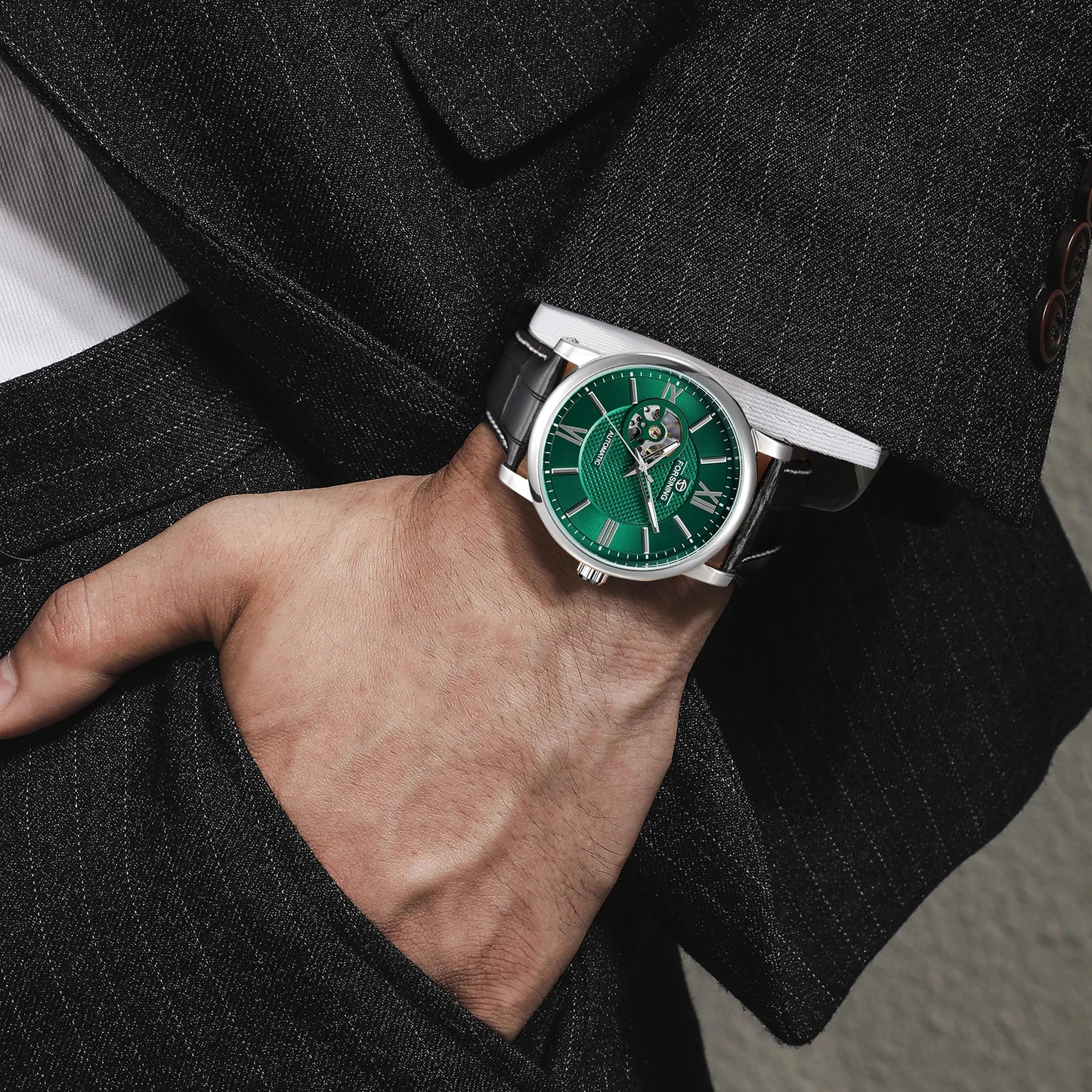 FORSINING - DANTON - Watch 42mm Dial