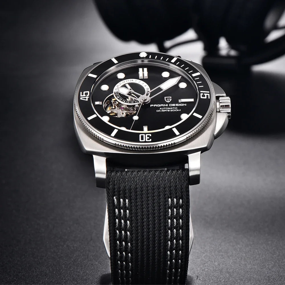 PAGANI DESIGN - DOVENTRY - Watch 43mm Dial